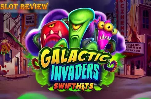 Galactic Invaders